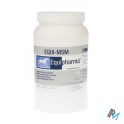 Equi Msm  Pdr Paard   1   Kg - Zwitserse Apotheek – Bestellen/Kaufen - Belgischen Internet Apotheke