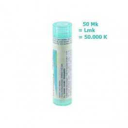 Zwitserse Apotheek|Pyrogenium 50 Mk (Lmk) granules |P