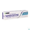 Zwitserse Apotheek|Parodontax Dentifrice No Fluoride 75ml|Dentifrice adultes