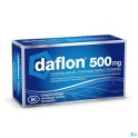 Daflon 500 Comp 60 X500 Mg  - Zwitserse Apotheek – bestellen/kopen