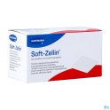 Hartmann  Deppers Celst Softzellin 6X3cm 100 depp - Zwitserse Apotheek – Bestellen/Kaufen - Belgischen Internet Apotheke