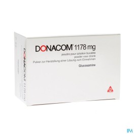 Zwitserse Apotheek||Spieren en gewrichtenDonacom Sach Per Os 90