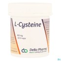 Deba Cysteine L 500mg/Vit C/B6 60 caps - Zwitserse Apotheek – Bestellen/Kaufen - Belgischen Internet Apotheke 2