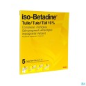 Zwitserse Apotheek|Iso-Betadine Uniwash 7.5 % cut. sol. 10 x 10 ml|Disinfect