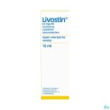 Livostin Neusspray 10 spr - Zwitserse Apotheek – Bestellen/Kaufen - Belgischen Internet Apotheke
