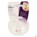 Avent Tepelhoedje Silic 2 stuk - Zwitserse Apotheek – Bestellen/Kaufen - Belgischen Internet Apotheke