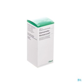 Zwitserse Apotheek|Hamamelis-homaccord Gutt 100ml Whole|Homeopathie