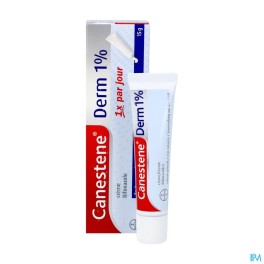 Zwitserse Apotheek|Canestene Derm Bifonazole 1 % Creme 15g|Mycoses