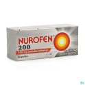 Zwitserse Apotheek|Nurofen 400 Fastcaps Caps 30x400mg|Muscles et articulations