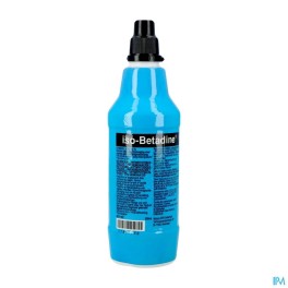 Zwitserse Apotheek|Iso-Betadine Gynecology 10 % vagin. sol. 500 ml|Gynecology