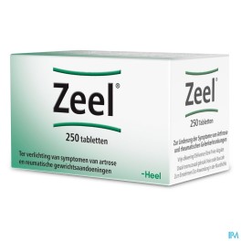 Zwitserse Apotheek|Zeel Comp 250 Heel|Homeopathie