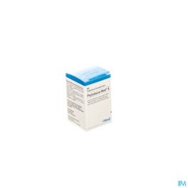 Zwitserse Apotheek|Phytolacca-whole S Tabl 50 Whole|Homeopathie