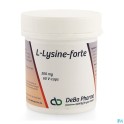 L Lysine Forte Caps 60 Deba - Zwitserse Apotheek – Commander/Acheter 2