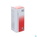 Zwitserse Apotheek|Reckeweg Dr. R43 Gutt 50ml|Homéopathie