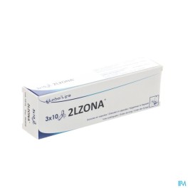 Zwitserse Apotheek|Labolife 2LZONA 30 caps|Labo´Life