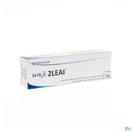 Zwitserse Apotheek|Labolife 2LEAI 30 caps|Labo´Life