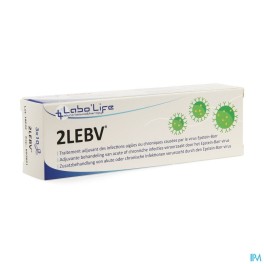 Zwitserse Apotheek|Labolife 2LEBV 30 caps|Labo´Life