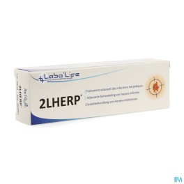 Zwitserse Apotheek|Labolife 2LHERP 30 caps|Labo´Life