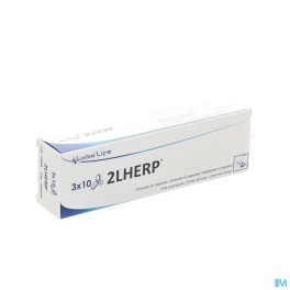 Zwitserse Apotheek|Labolife 2LHERP 30 caps|Labo´Life