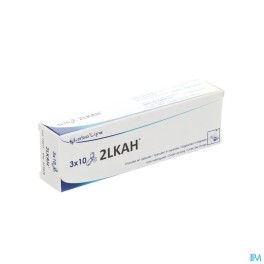 Zwitserse Apotheek|Labolife 2LKAH 30 caps|Labo´Life