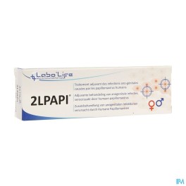 Zwitserse Apotheek|Labolife 2LPAPI 30 caps|Labo´Life