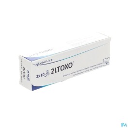 Zwitserse Apotheek|Labolife 2LTOXO 30 caps|Labo´Life