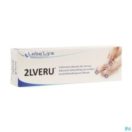 Zwitserse Apotheek|Labolife 2LVERU 30 caps|Labo´Life