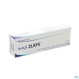 Zwitserse Apotheek|Labolife 2LXFS 30 caps|Labo´Life