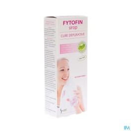 Zwitserse Apotheek|Soria Fytofin Syrup 500ml|Antioxydanten - detox