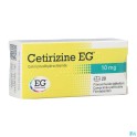 Zwitserse Apotheek|Zyrtec 10 mg Filmtabl. 20|Allergie