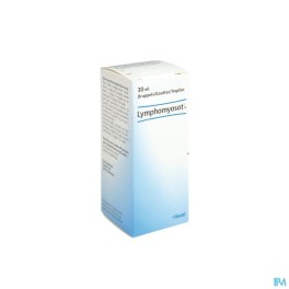 Zwitserse Apotheek|Lymphomyosot N Gouttes 30ml Heel|Homéopathie