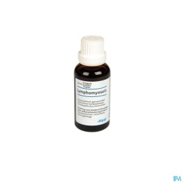 Zwitserse Apotheek|Lymphomyosot N Gouttes 30ml Heel|Homéopathie