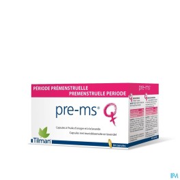 Zwitserse Apotheek|Pre-ms Caps 84|Vitamins and supplements