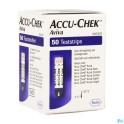 Accu Chek Aviva Teststroken 50 6453970054  - Zwitserse Apotheek – bestellen/kopen
