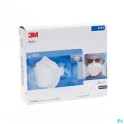 3 M Masque Respiratoire Ffp2 Norme En149 20 1862 - Zwitserse Apotheek – Commander/Acheter