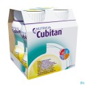 Cubitan Vanille 4 X200 Ml - Zwitserse Apotheek – Commander/Acheter