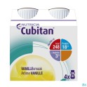 Cubitan Vanille 4X200 drnk - Zwitserse Apotheek – Bestellen/Kaufen - Belgischen Internet Apotheke 2