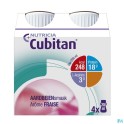 Cubitan Aardbei 4X200 drnk - Zwitserse Apotheek – Bestellen/Kaufen - Belgischen Internet Apotheke 2