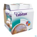 Cubitan Choco 4 X200 Ml  - Zwitserse Apotheek – bestellen/kopen
