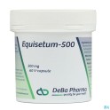 Equisetum Caps 60 X500 Mg Deba  - Zwitserse Apotheek – bestellen/kopen 2