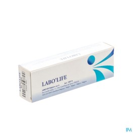 Zwitserse Apotheek|Labolife 2LMDA 30 caps|Labo´Life