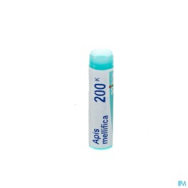 Zwitserse Apotheek|Apis Mellifica Boiron 200K pilules single-dose cont. 1 g|A