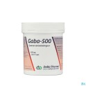 Deba Gaba 500 100 caps - Zwitserse Apotheek – Bestellen/Kaufen - Belgischen Internet Apotheke