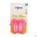 Difrax Boite Lait En Poudre 3 Compartiments 668 - Zwitserse Apotheek – Commander/Acheter