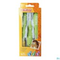 Nuby Set Evolutif Brosse A Dents - Zwitserse Apotheek – Commander/Acheter