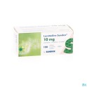 Loratadine 10Mg Sandoz 100 tabl - Zwitserse Apotheek – Bestellen/Kaufen - Belgischen Internet Apotheke 2