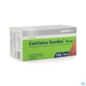 Zwitserse Apotheek||AllergieZyrtec 10mg Filmomh Tabl 20 X 10mg