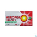 Zwitserse Apotheek|Nurofen 400 Fastcaps Caps 30x400mg|Muscles et articulations