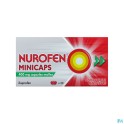Zwitserse Apotheek|Nurofen 400 Fastcaps Caps 30x400mg|Muscles et articulations 2