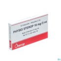 Zwitserse Apotheek|Mini Plasco Nacl 0,9 % Amp20x10ml|Médicaments hôpitaux 2
